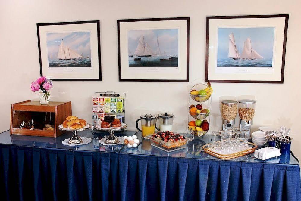 Harborside Inn Νιούπορτ Εξωτερικό φωτογραφία