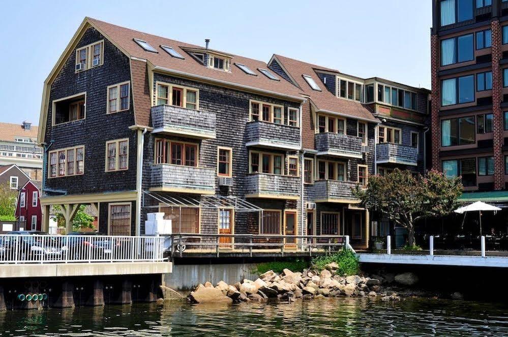 Harborside Inn Νιούπορτ Εξωτερικό φωτογραφία