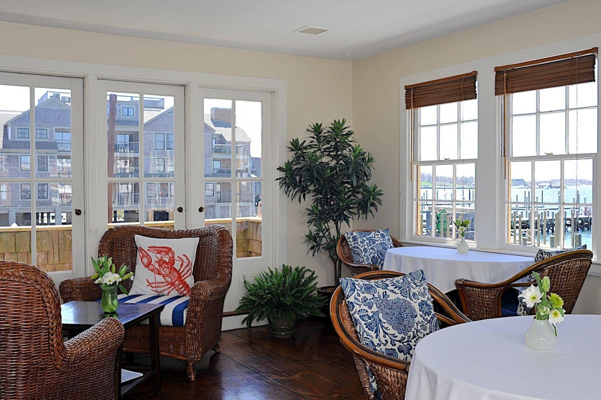 Harborside Inn Νιούπορτ Εξωτερικό φωτογραφία