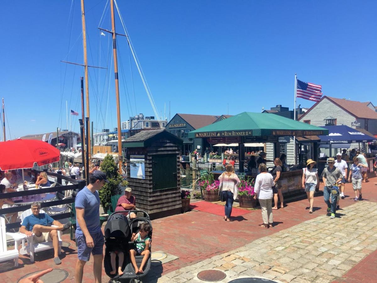 Harborside Inn Νιούπορτ Εξωτερικό φωτογραφία