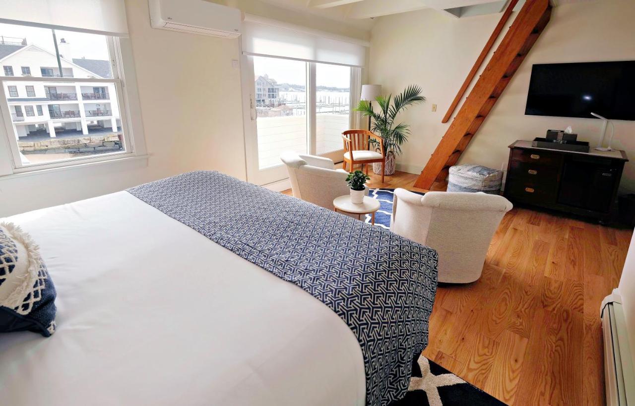 Harborside Inn Νιούπορτ Εξωτερικό φωτογραφία