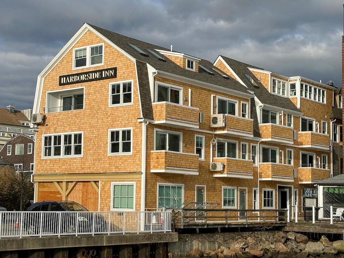 Harborside Inn Νιούπορτ Εξωτερικό φωτογραφία