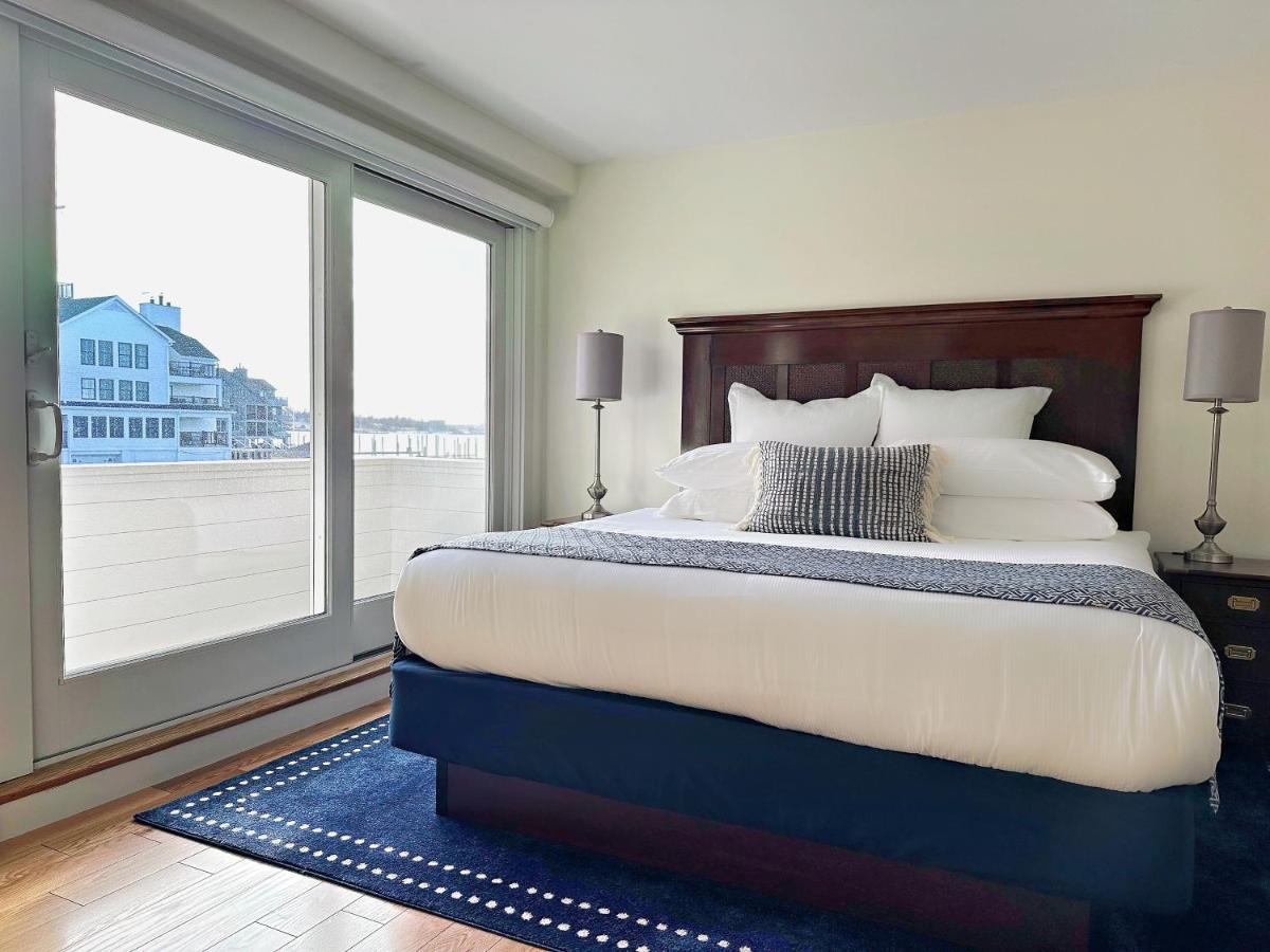 Harborside Inn Νιούπορτ Εξωτερικό φωτογραφία
