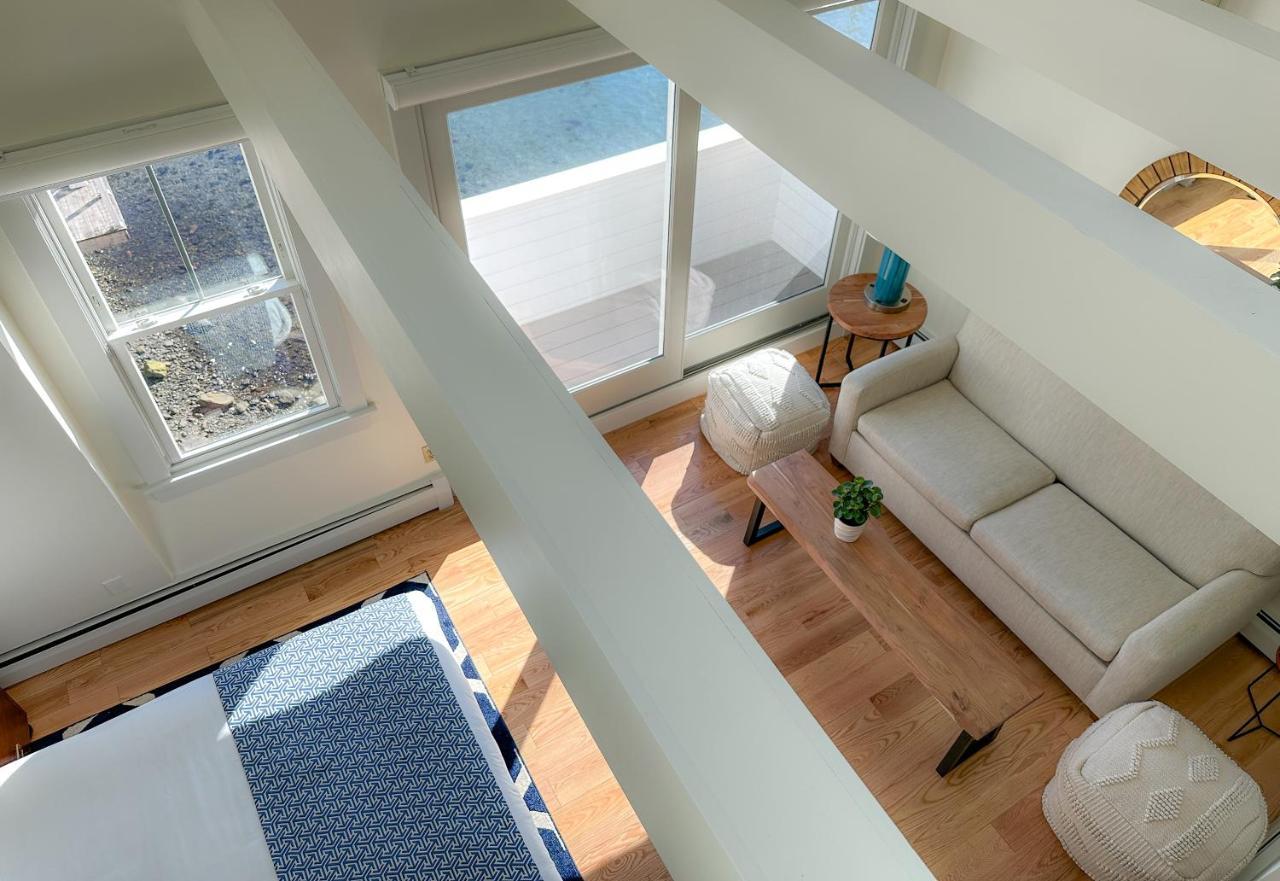 Harborside Inn Νιούπορτ Εξωτερικό φωτογραφία