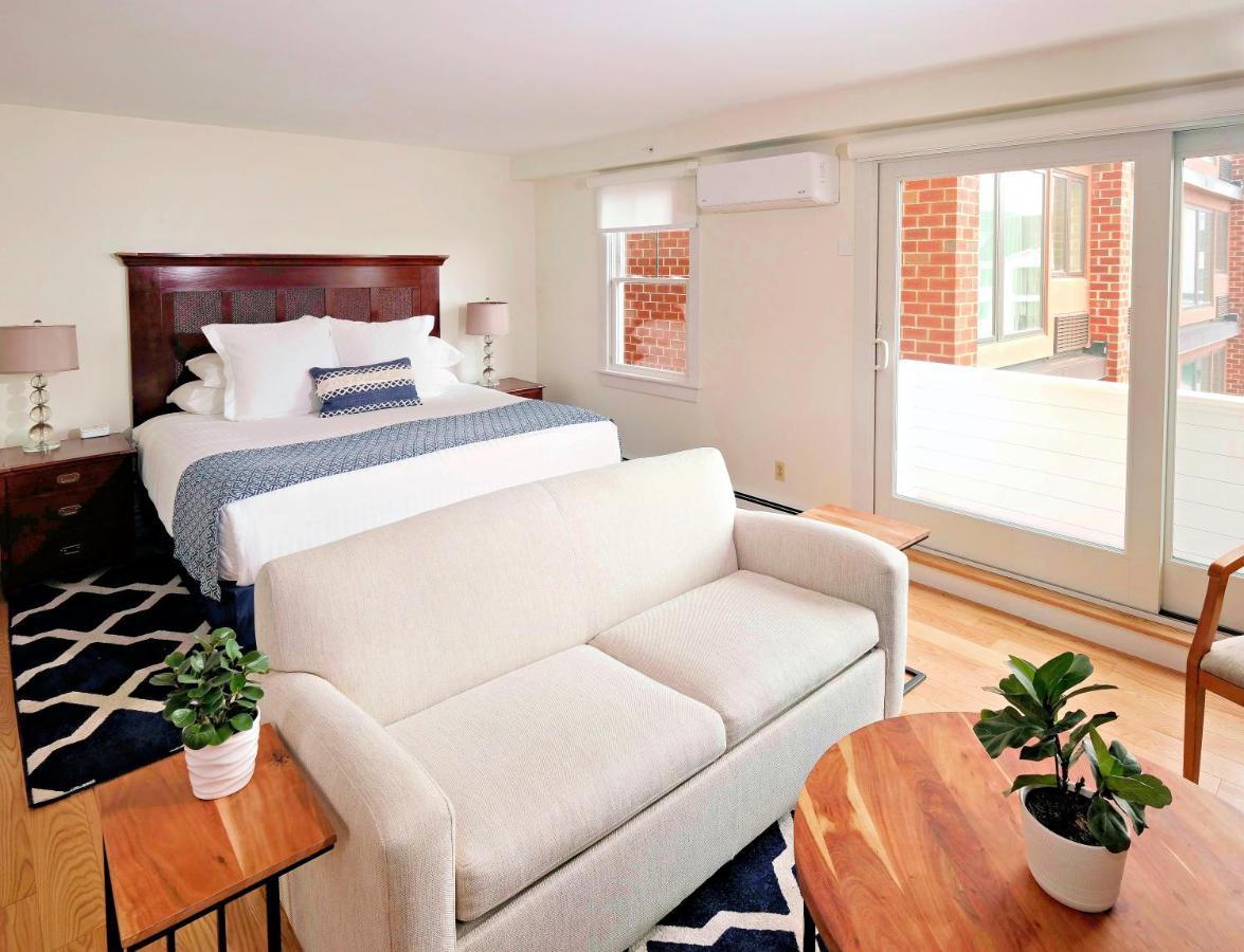Harborside Inn Νιούπορτ Εξωτερικό φωτογραφία