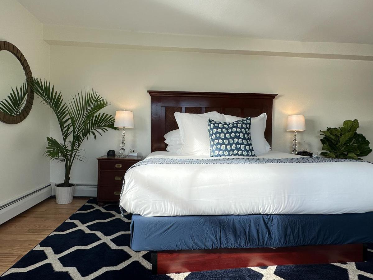 Harborside Inn Νιούπορτ Εξωτερικό φωτογραφία