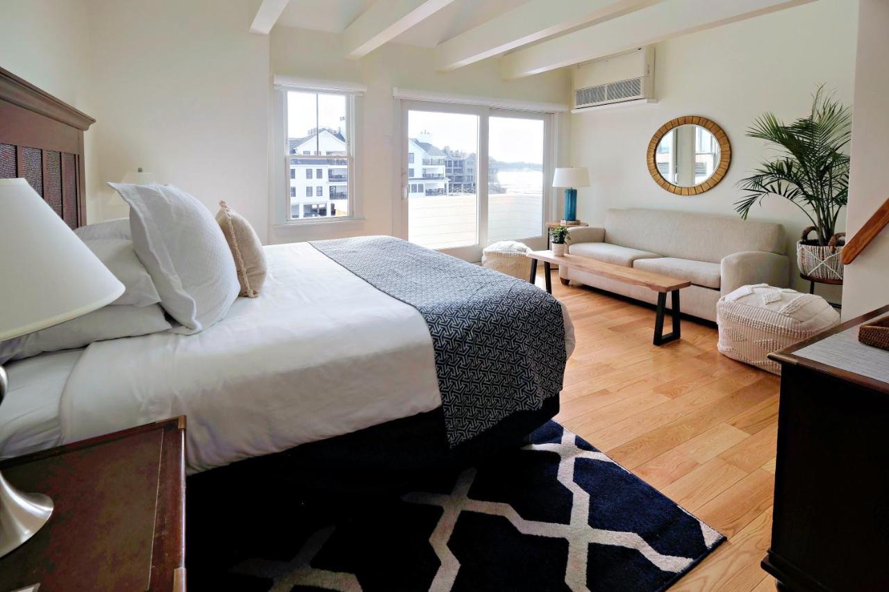 Harborside Inn Νιούπορτ Εξωτερικό φωτογραφία