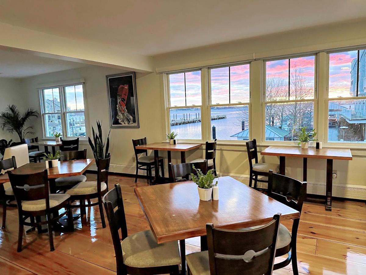 Harborside Inn Νιούπορτ Εξωτερικό φωτογραφία