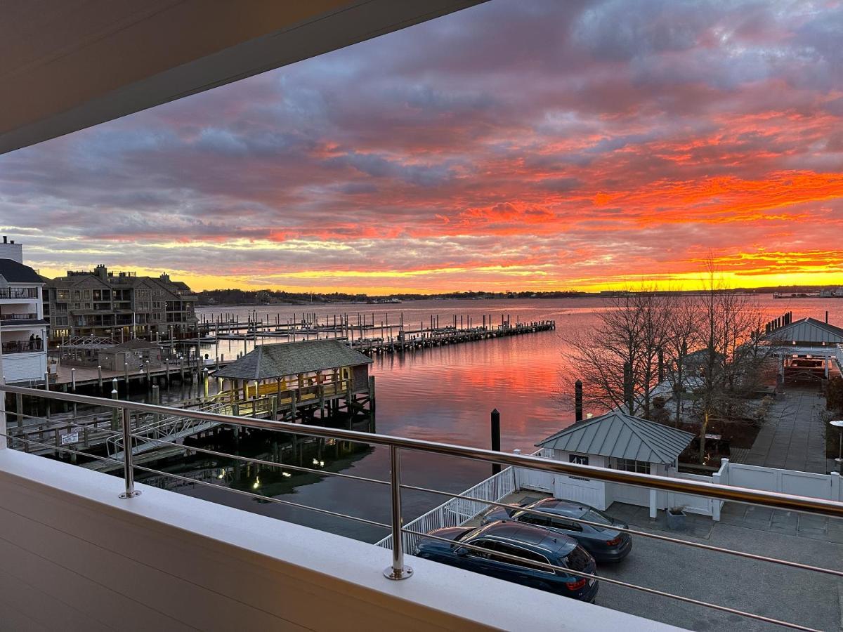 Harborside Inn Νιούπορτ Εξωτερικό φωτογραφία