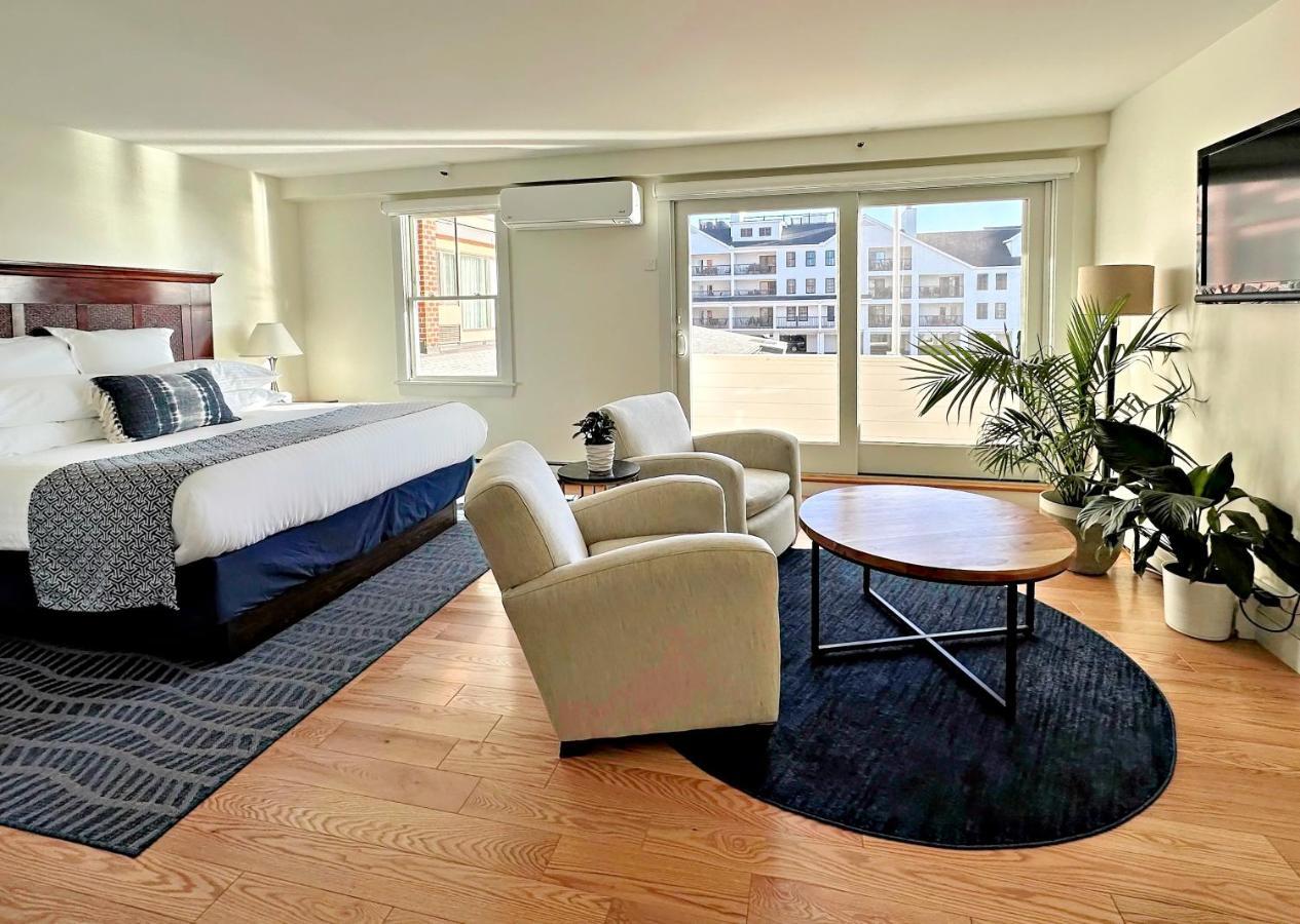 Harborside Inn Νιούπορτ Εξωτερικό φωτογραφία