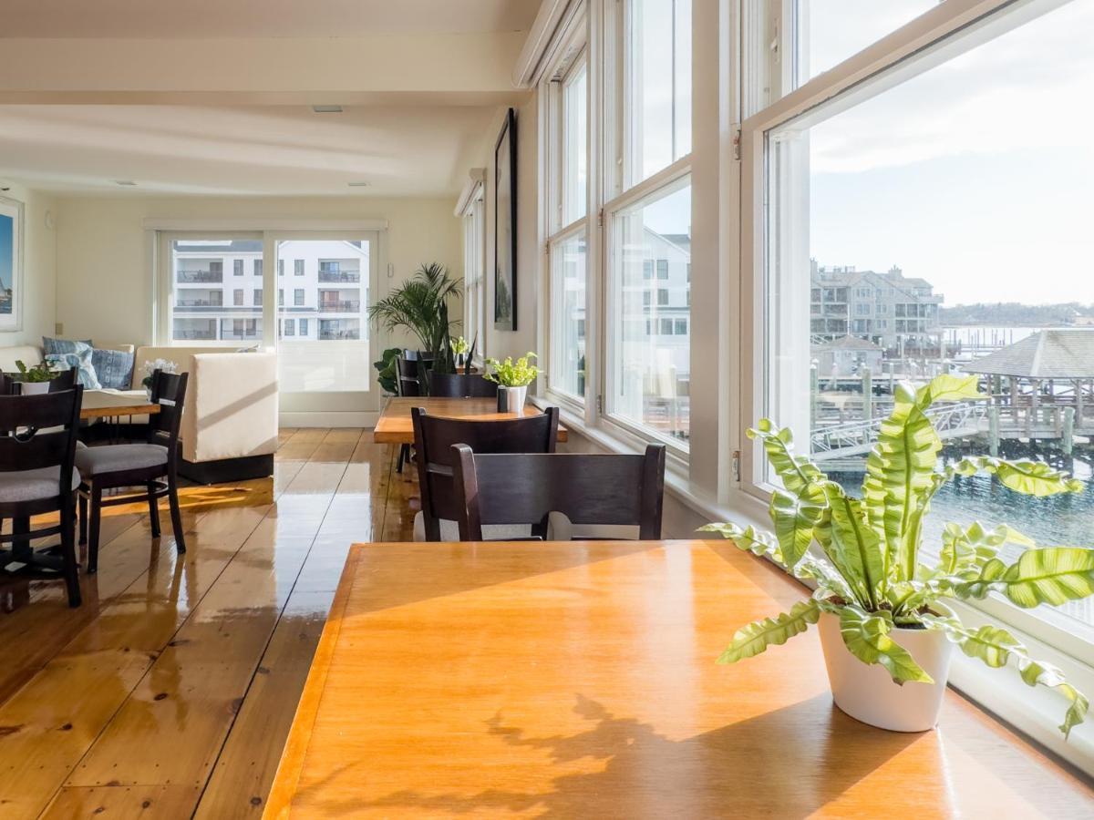 Harborside Inn Νιούπορτ Εξωτερικό φωτογραφία
