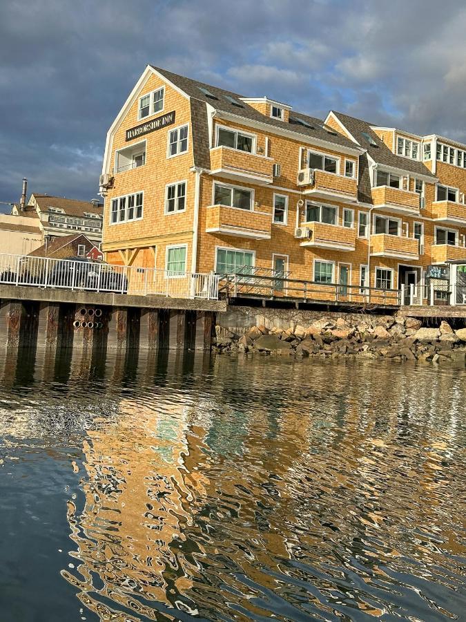 Harborside Inn Νιούπορτ Εξωτερικό φωτογραφία