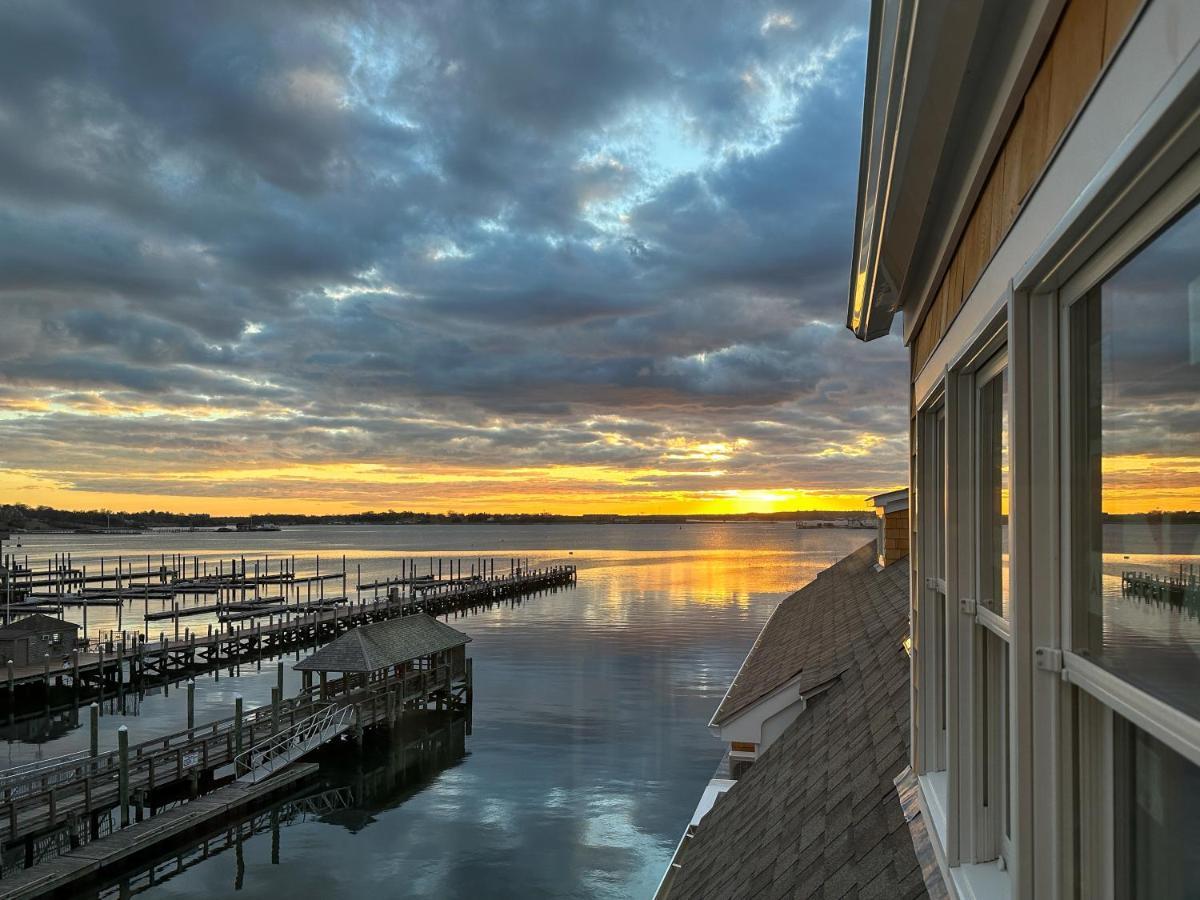 Harborside Inn Νιούπορτ Εξωτερικό φωτογραφία