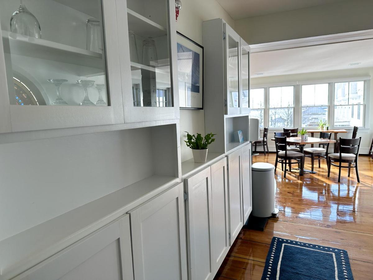Harborside Inn Νιούπορτ Εξωτερικό φωτογραφία