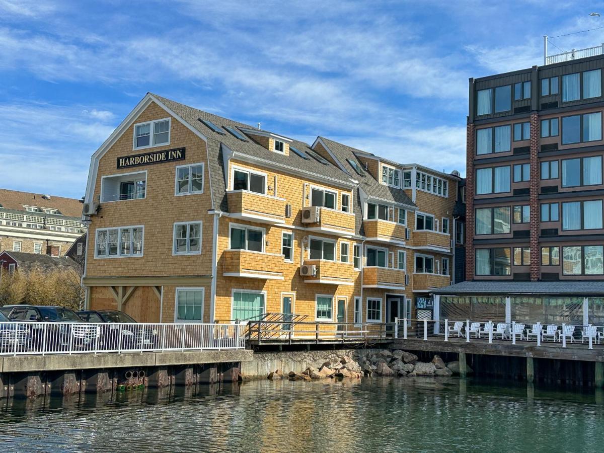 Harborside Inn Νιούπορτ Εξωτερικό φωτογραφία