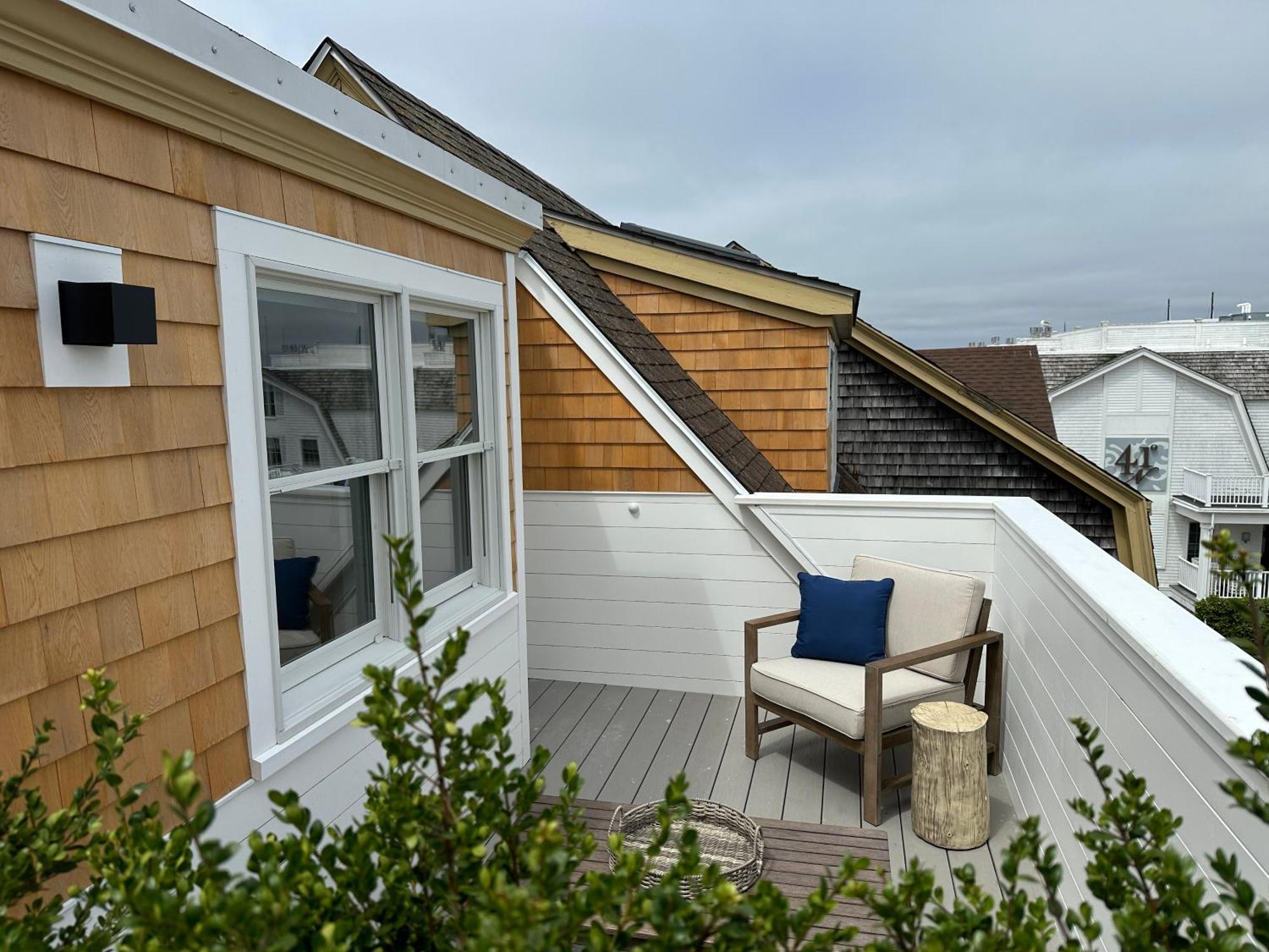 Harborside Inn Νιούπορτ Εξωτερικό φωτογραφία