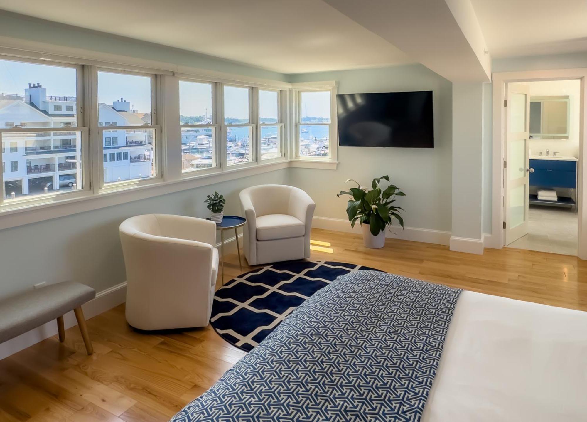 Harborside Inn Νιούπορτ Εξωτερικό φωτογραφία