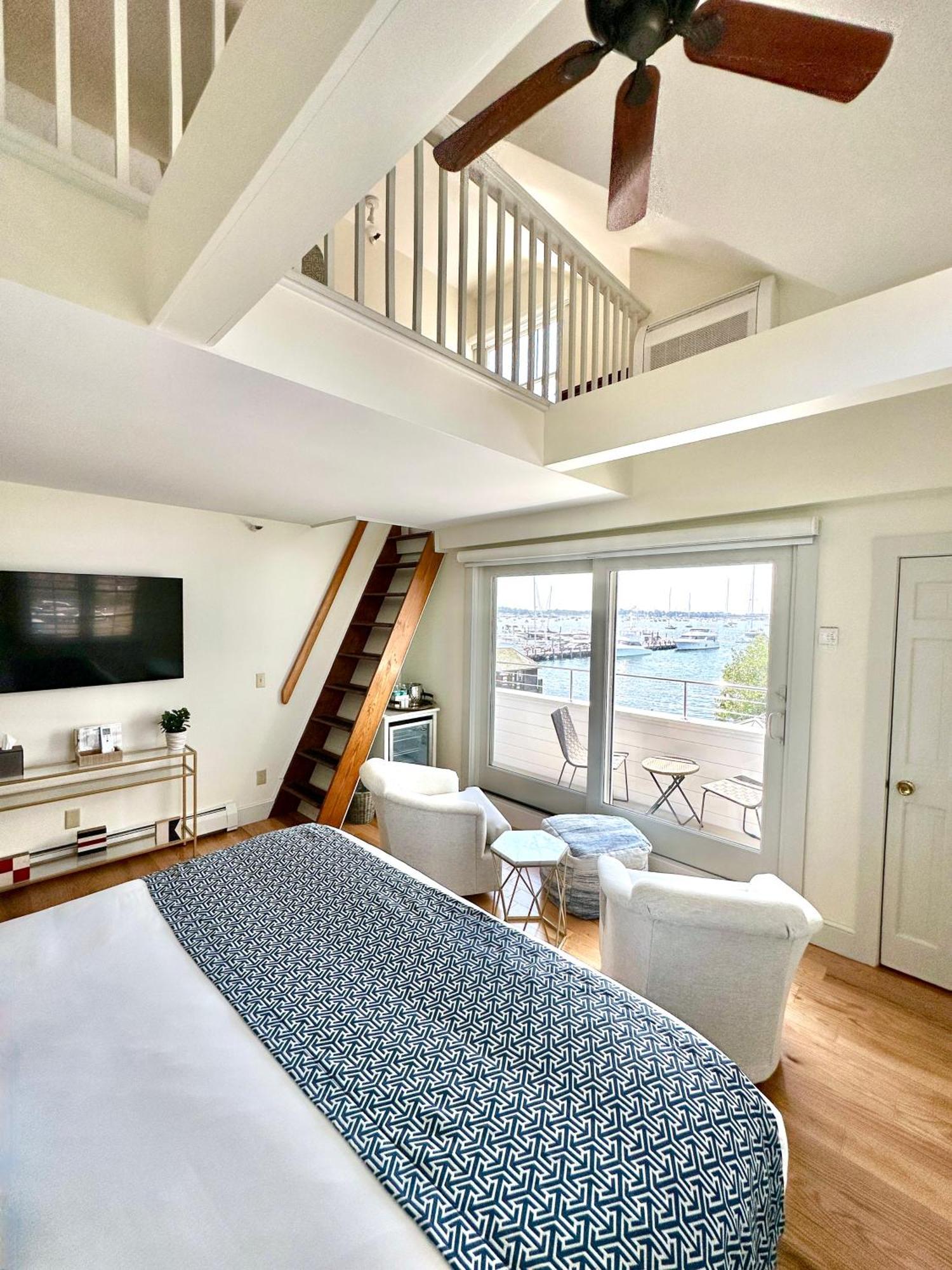 Harborside Inn Νιούπορτ Εξωτερικό φωτογραφία