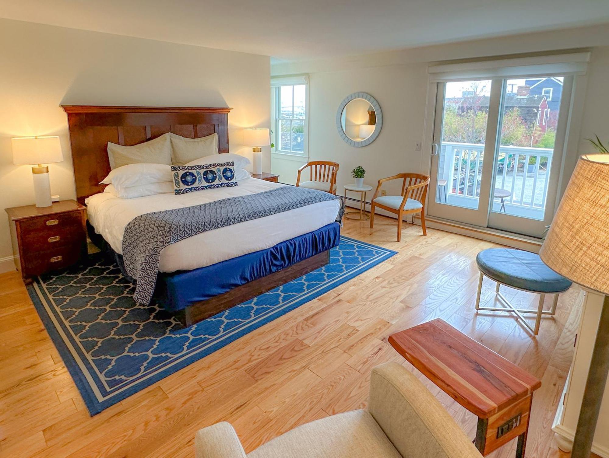 Harborside Inn Νιούπορτ Εξωτερικό φωτογραφία