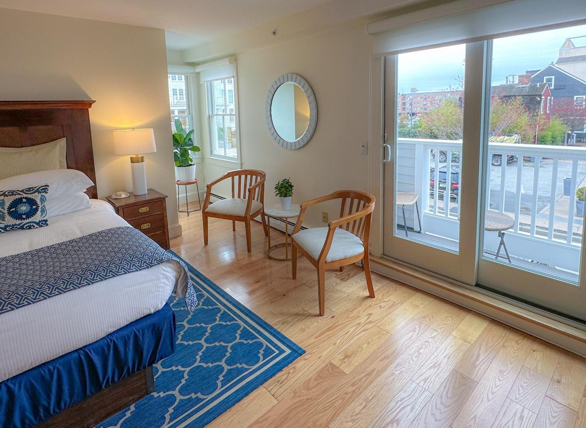 Harborside Inn Νιούπορτ Εξωτερικό φωτογραφία