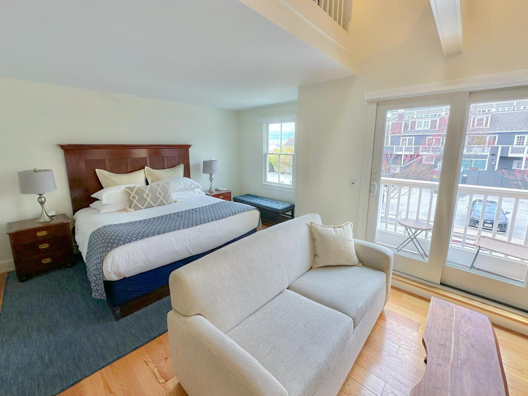 Harborside Inn Νιούπορτ Εξωτερικό φωτογραφία