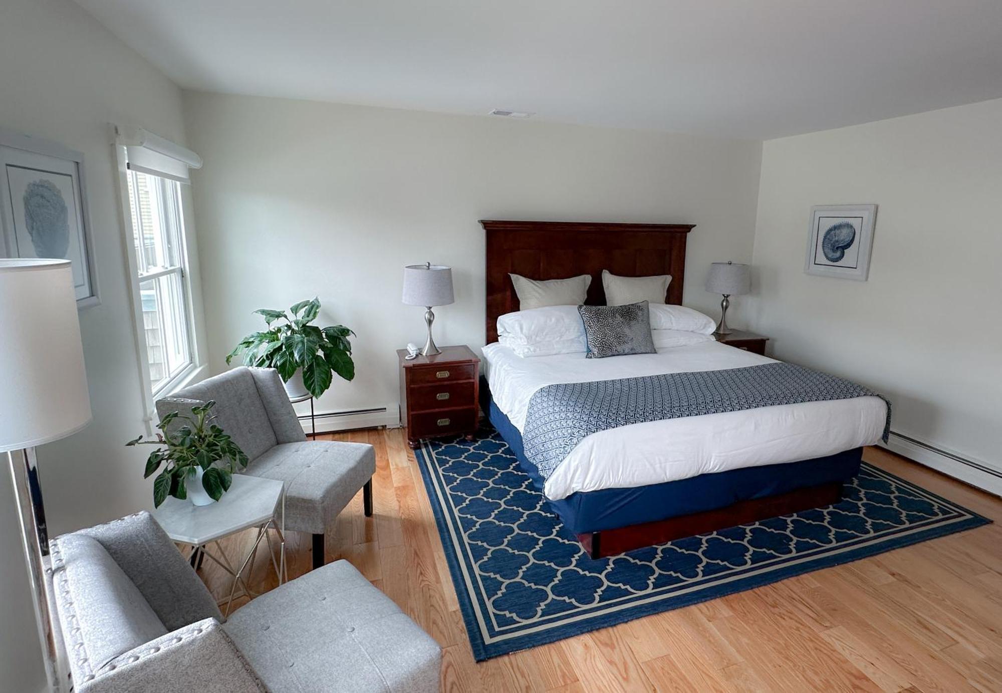 Harborside Inn Νιούπορτ Εξωτερικό φωτογραφία