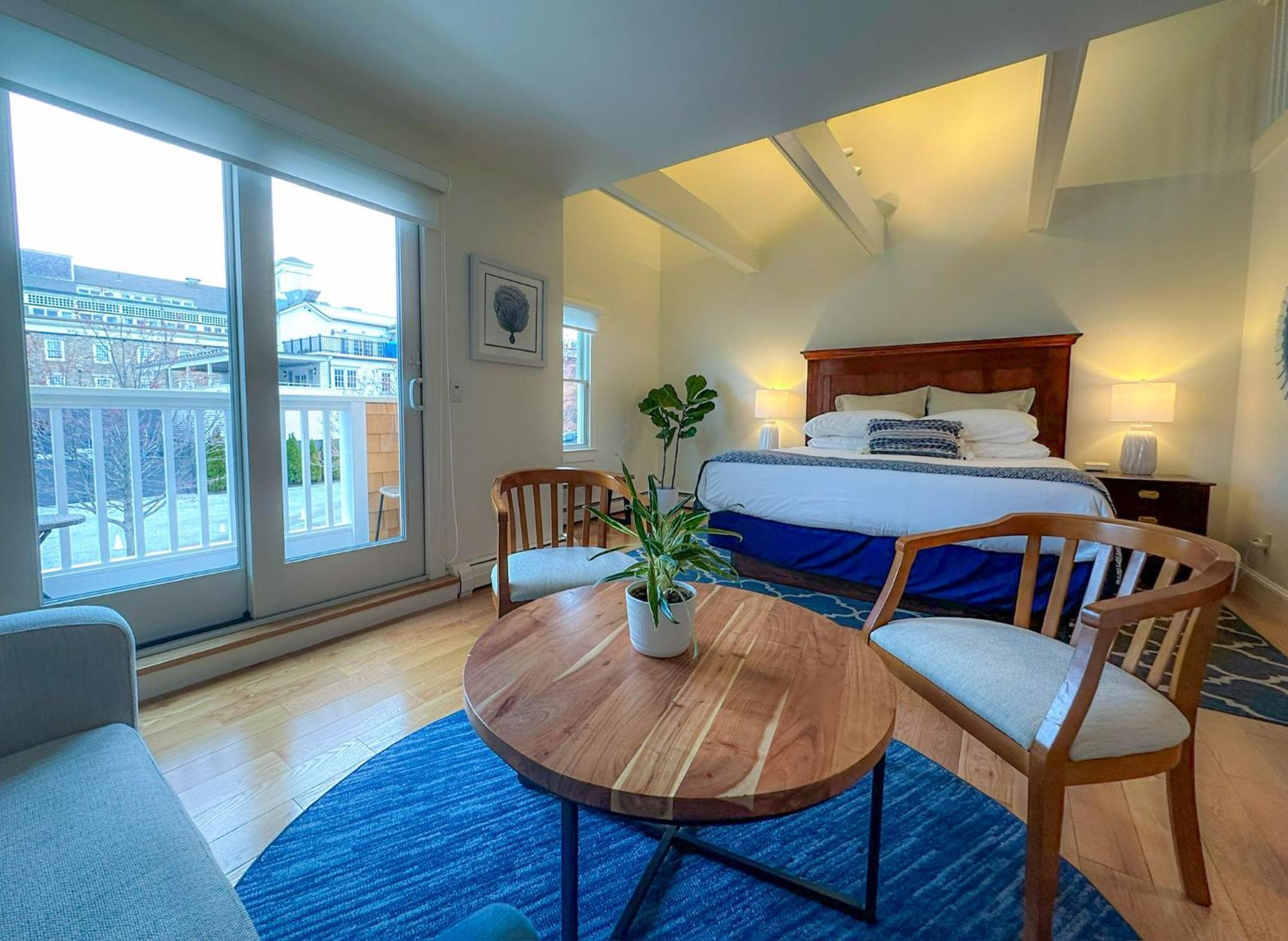 Harborside Inn Νιούπορτ Εξωτερικό φωτογραφία